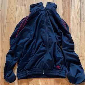 Easton track jacket